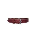 Sitegear Bon Heavy Duty Top Grain Leather Belt - 2" - Medium 41-197